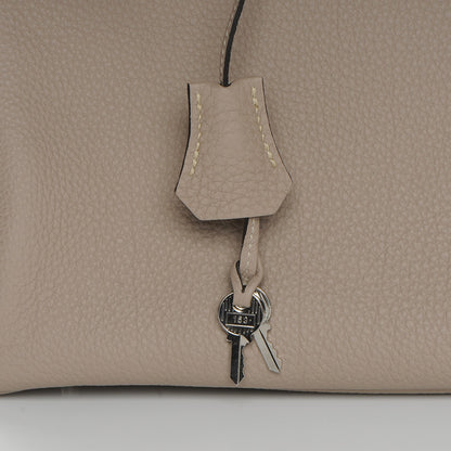 Hermes Togo Birkin 30 Gris Tourterelle 7 of 25