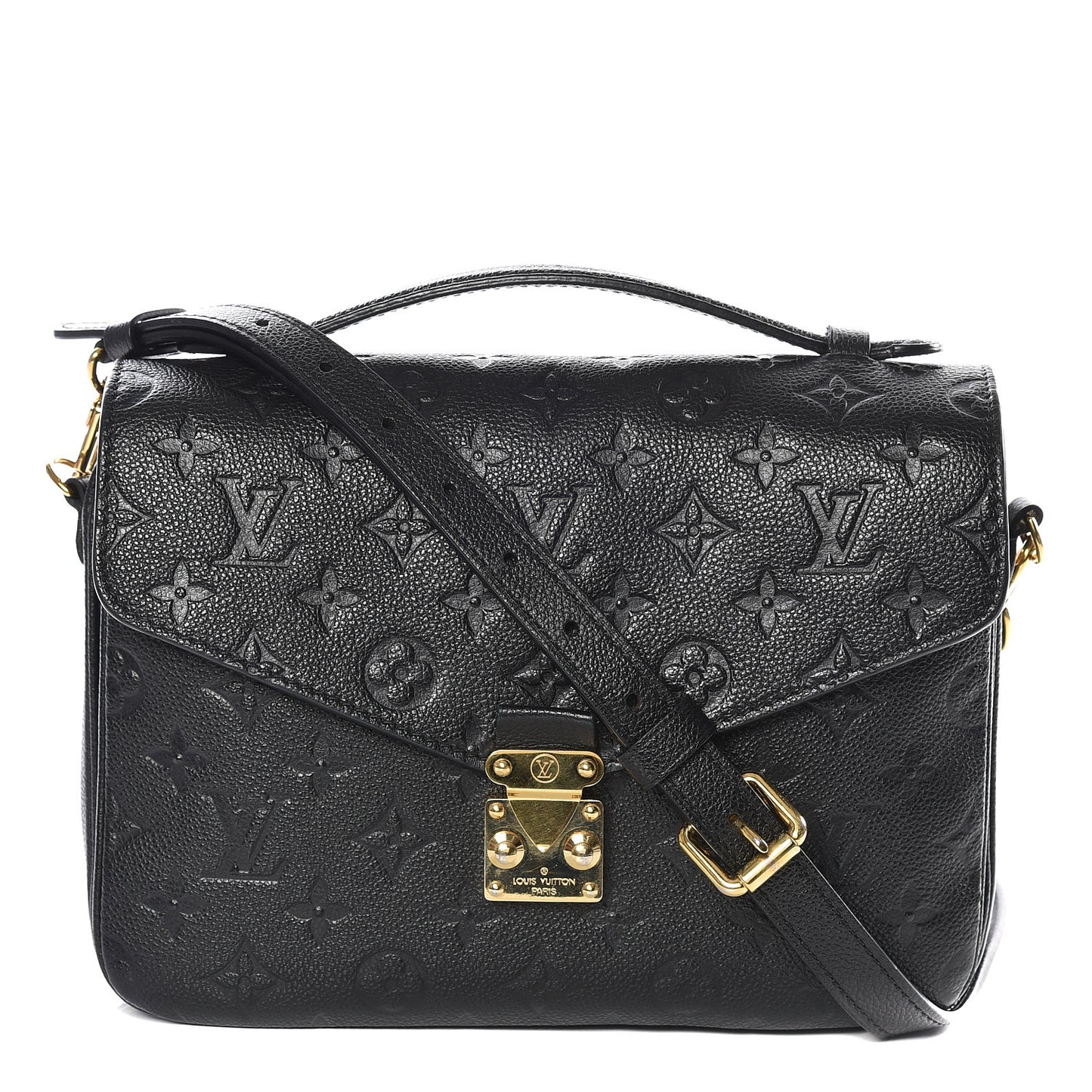 Empreinte Pochette Metis Black