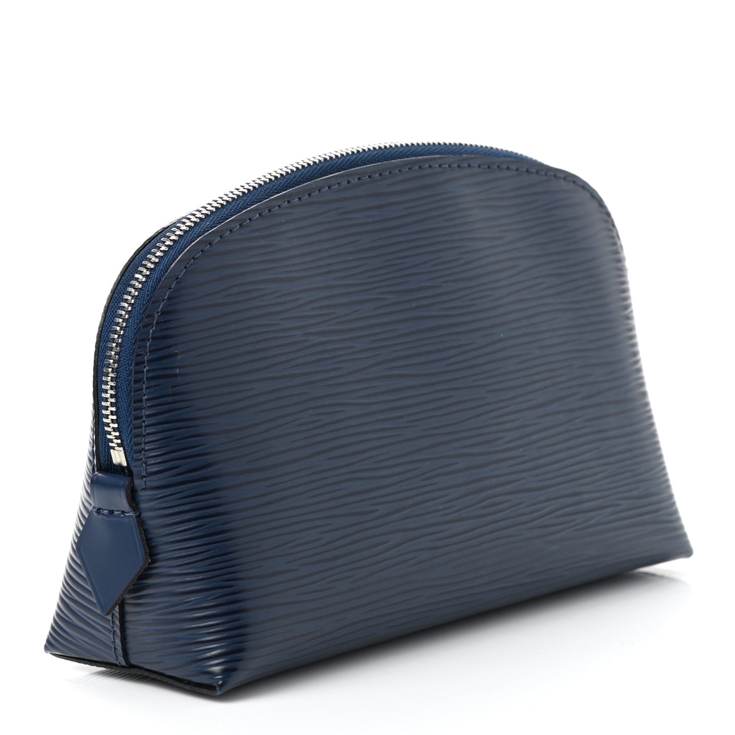 Epi Cosmetic Pouch Indigo
