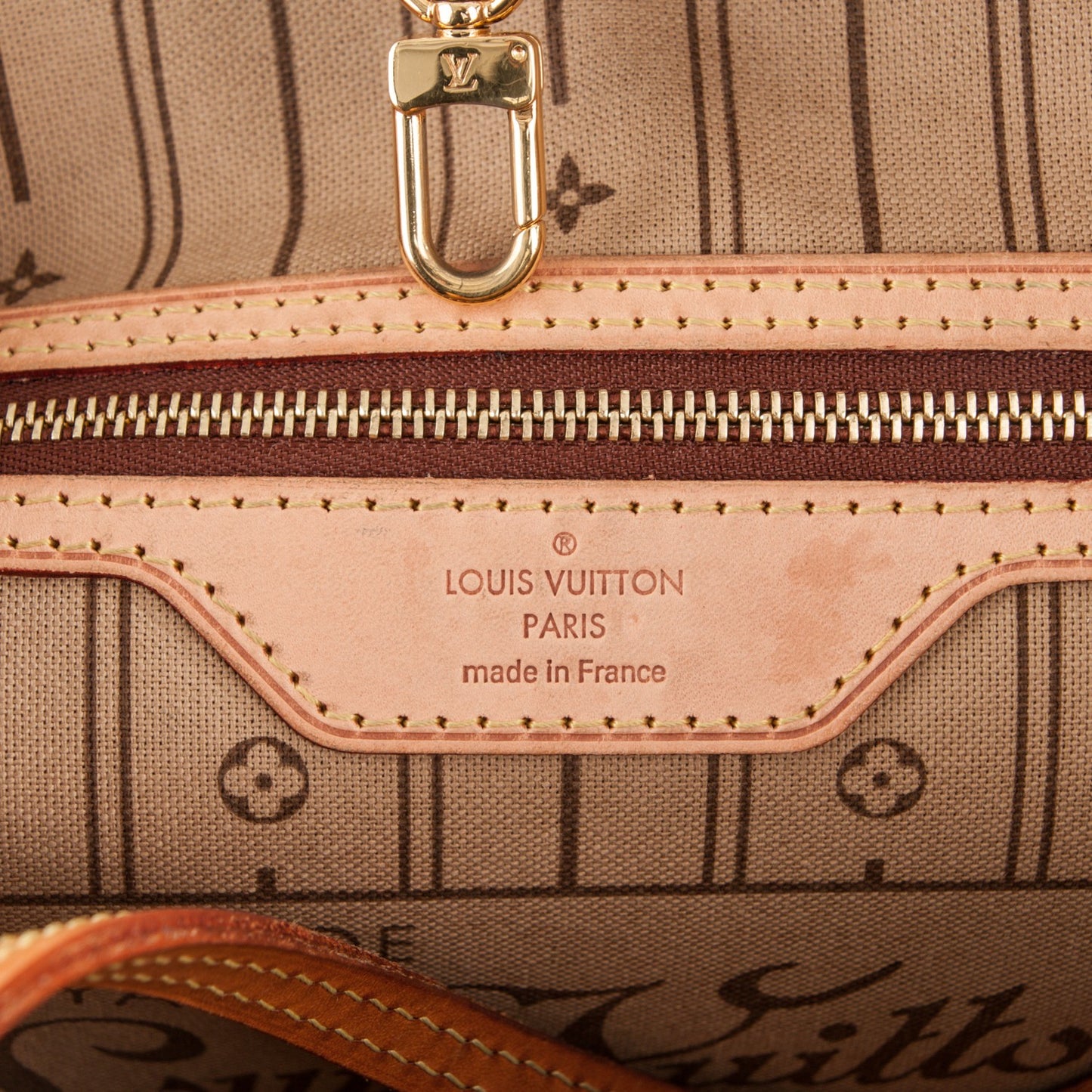Monogram Neverfull MM