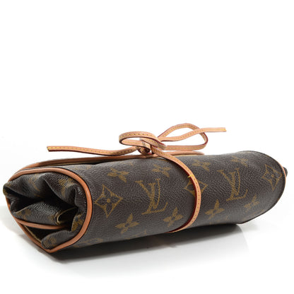 Louis Vuitton Monogram Folding Jewelry Case 4 of 8
