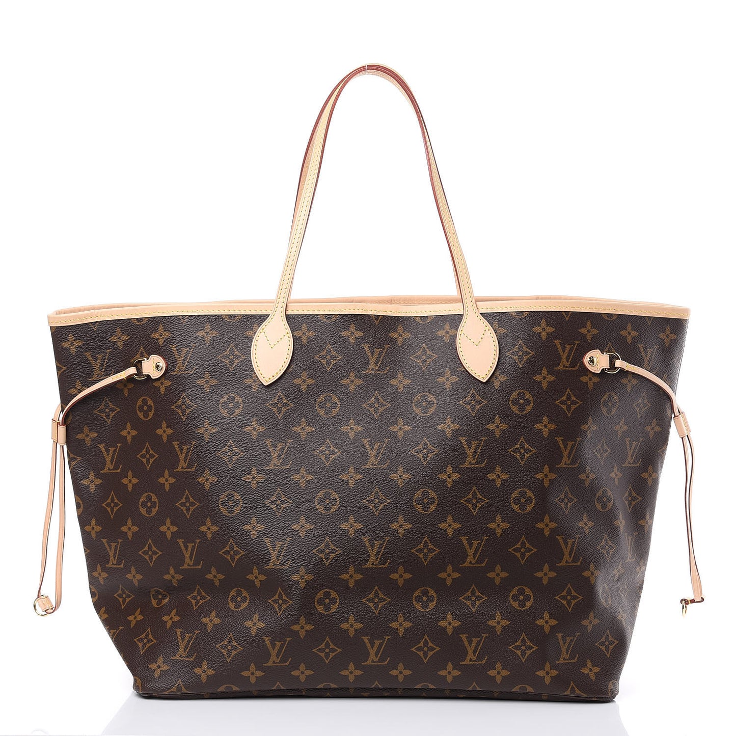 Monogram Neo Neverfull GM Pivoine