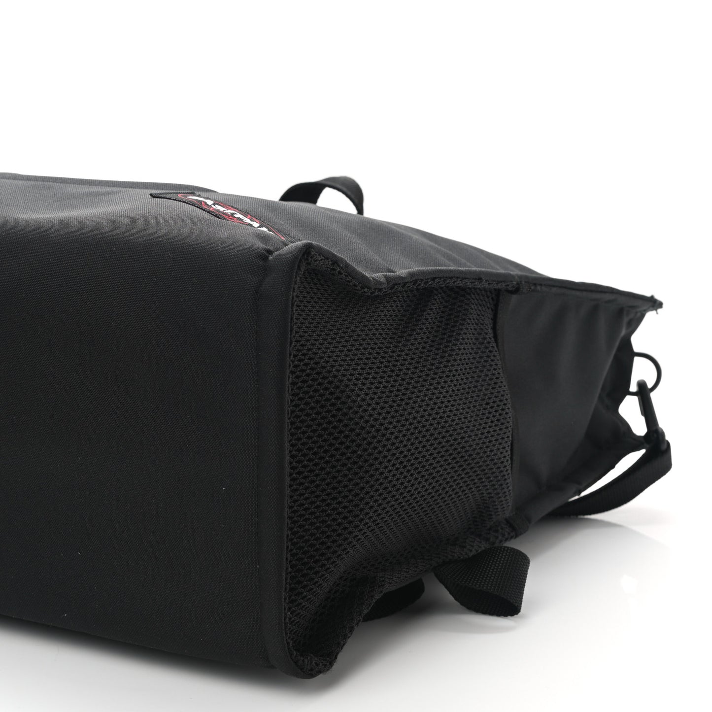 x EASTPAK Tactical Nylon Shopper Black
