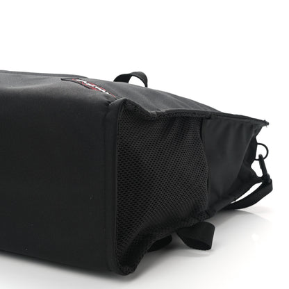 Telfar x EASTPAK Tactical Nylon Shopper Black 9 of 9