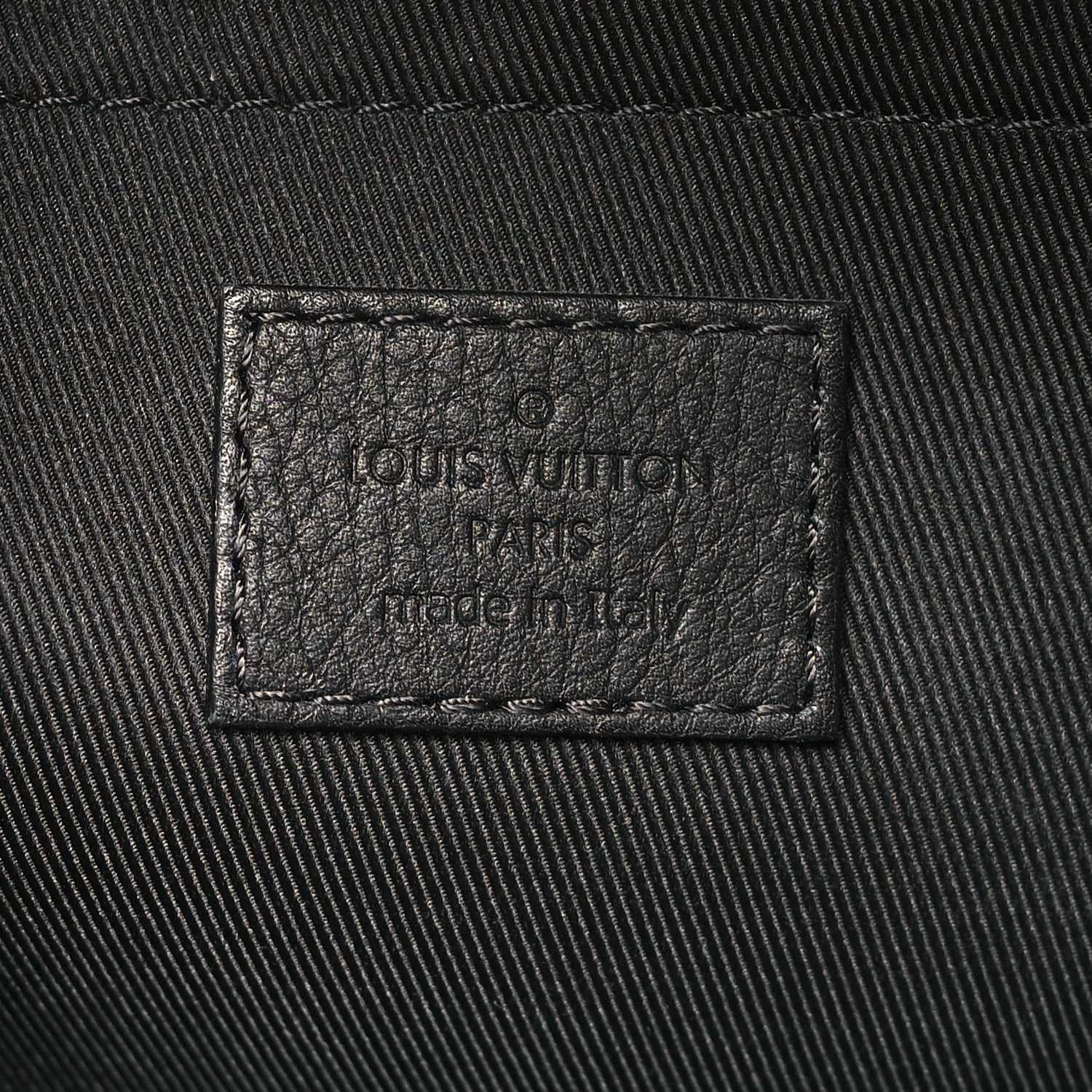 Louis Vuitton Monogram Palm Springs Backpack MM 6 of 9