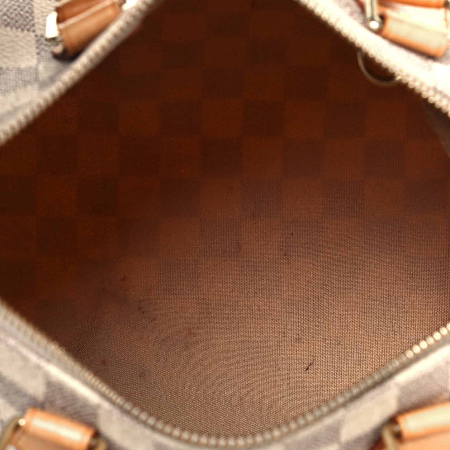Damier Azur Speedy 25