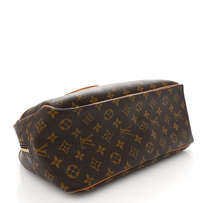 Louis Vuitton Monogram Deauville 4 of 13