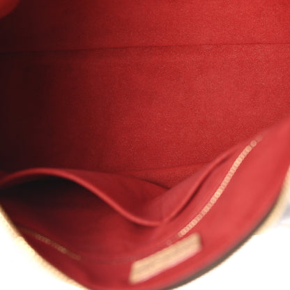 Louis Vuitton Monogram Slouchy MM 5 of 9