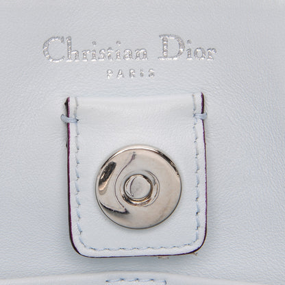 Christian Dior Bullcalf Medium Diorissimo Tote Dark Green 7 of 14