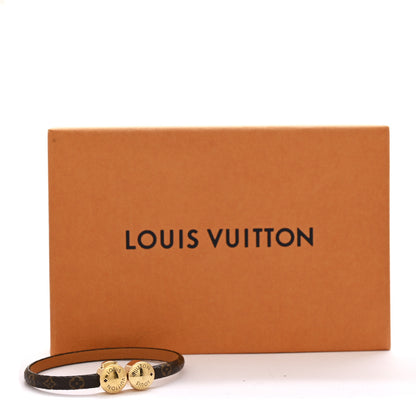 Louis Vuitton Monogram Mini Historic Bracelet 5 of 5