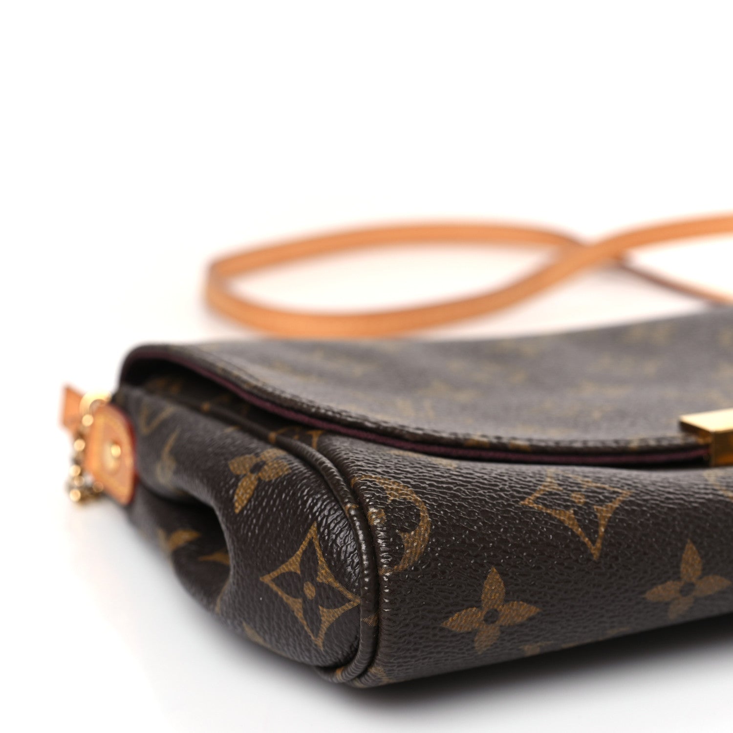 Louis Vuitton Monogram Favorite MM 8 of 10