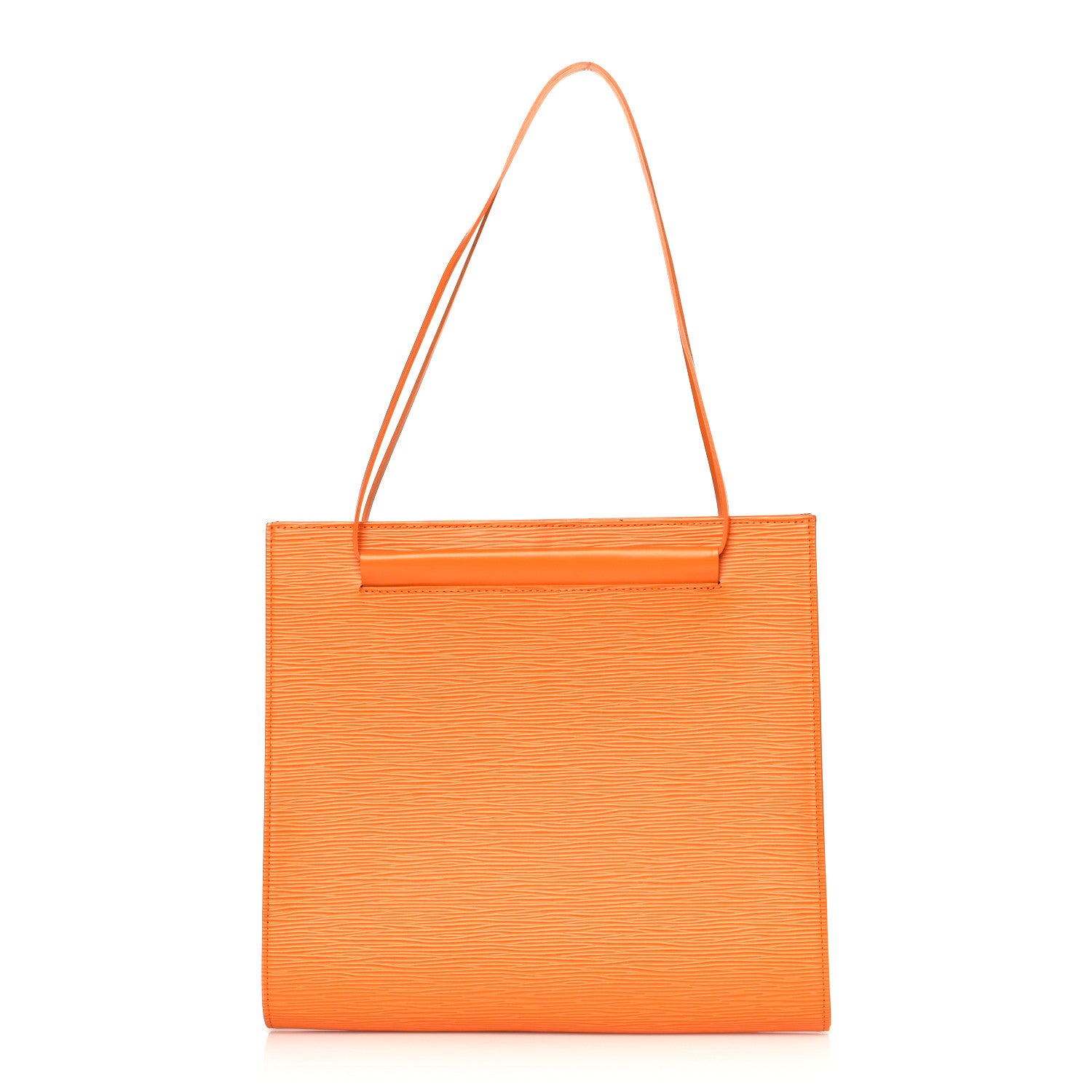 Louis Vuitton Epi Saint Tropez Mandarin 1 of 10