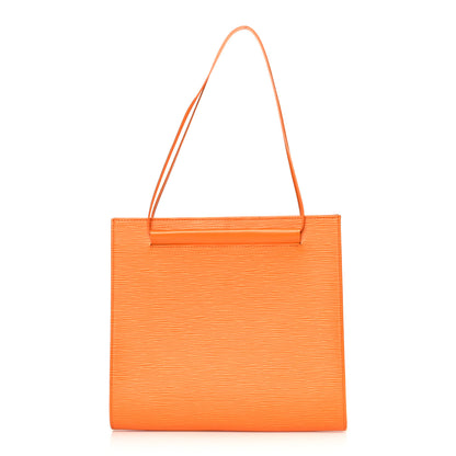 Louis Vuitton Epi Saint Tropez Mandarin 1 of 10