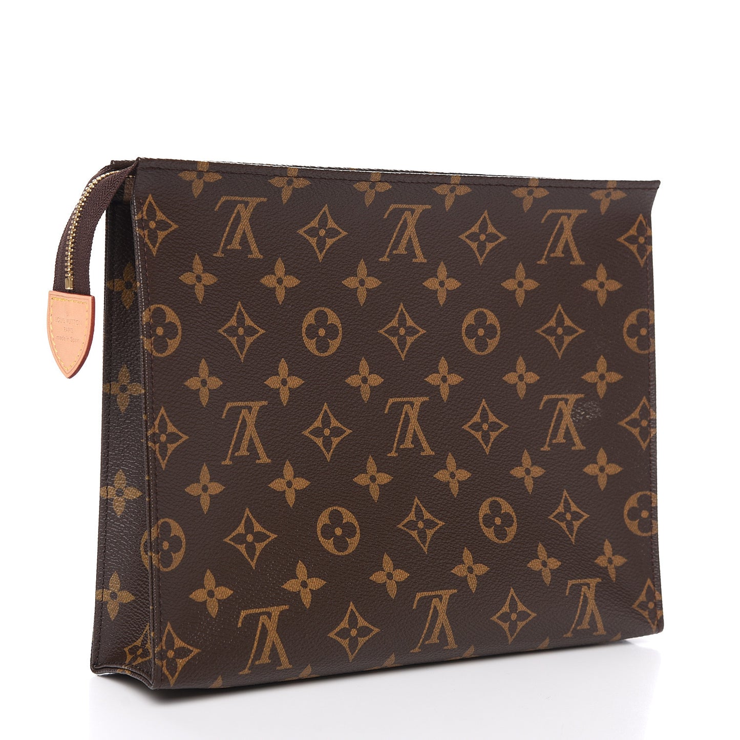 Monogram Toiletry Pouch 26
