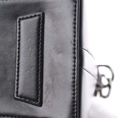 Givenchy Shiny Lord Calfskin Small Antigona Black 11 of 13