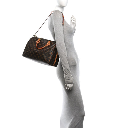 Louis Vuitton Monogram Speedy Bandouliere 30 2 of 10
