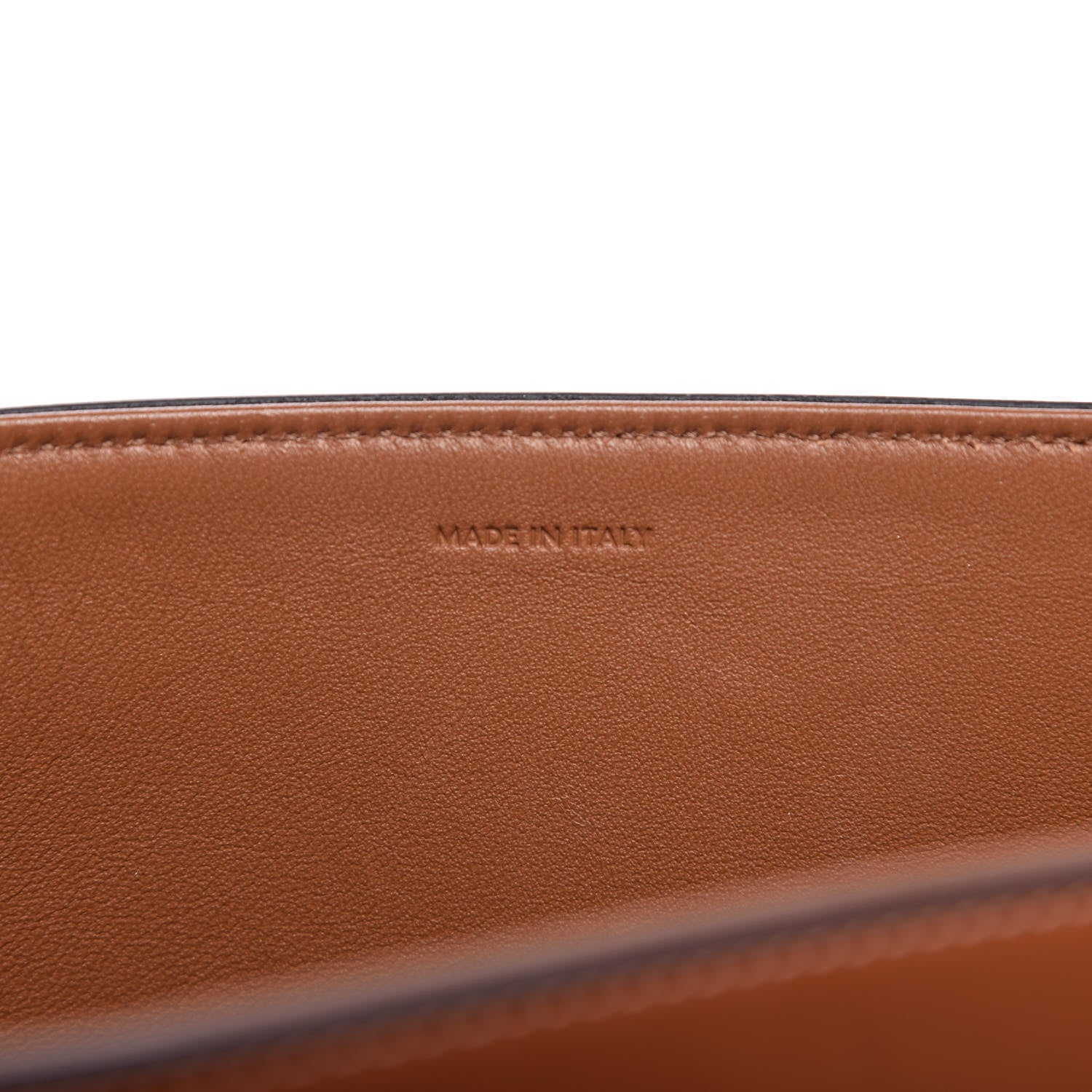 Celine Natural Calfskin Medium Besace 16 Tan 9 of 10