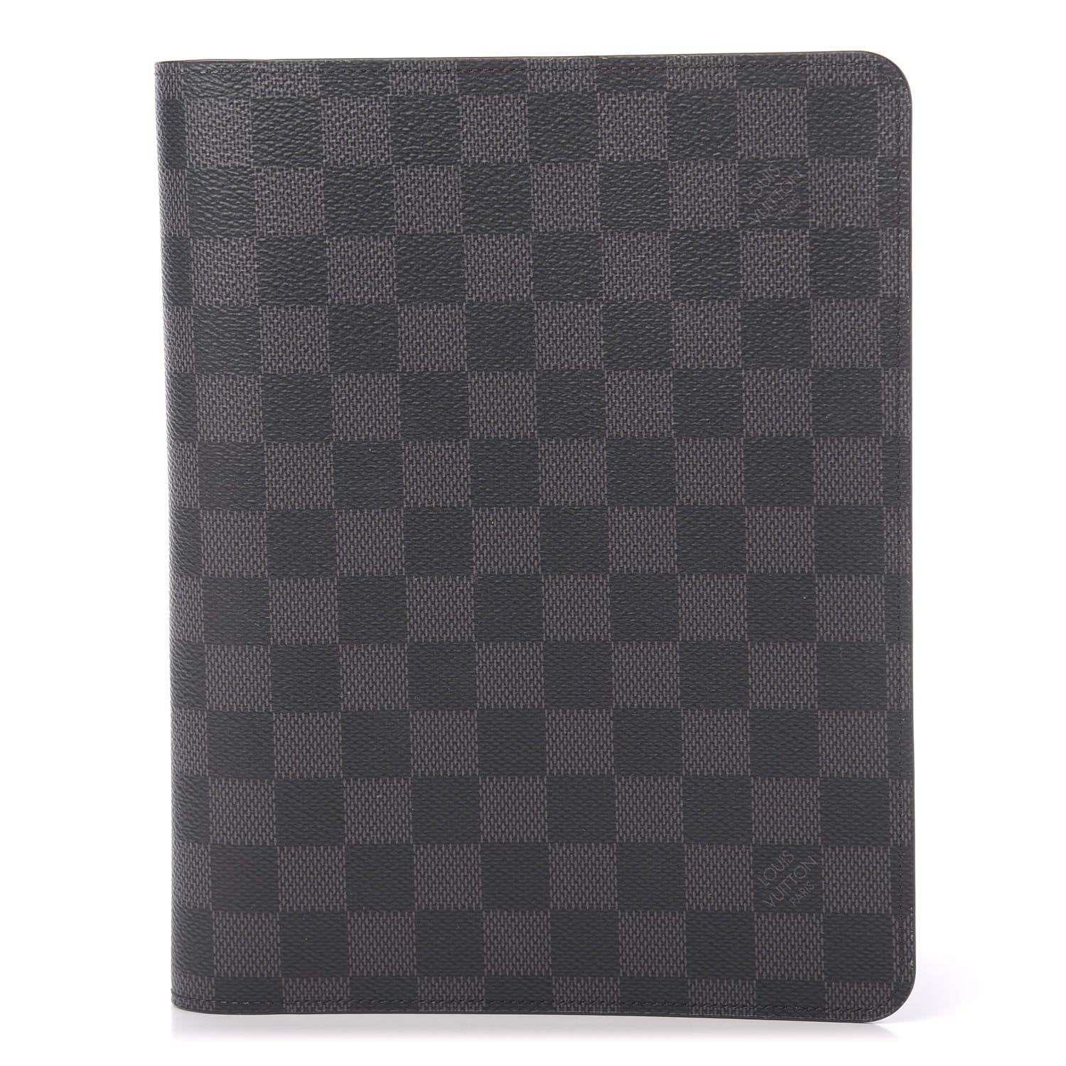 Louis Vuitton Damier Graphite Desk Agenda Cover 1 of 9