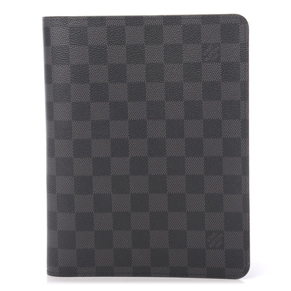 Louis Vuitton Damier Graphite Desk Agenda Cover 1 of 9