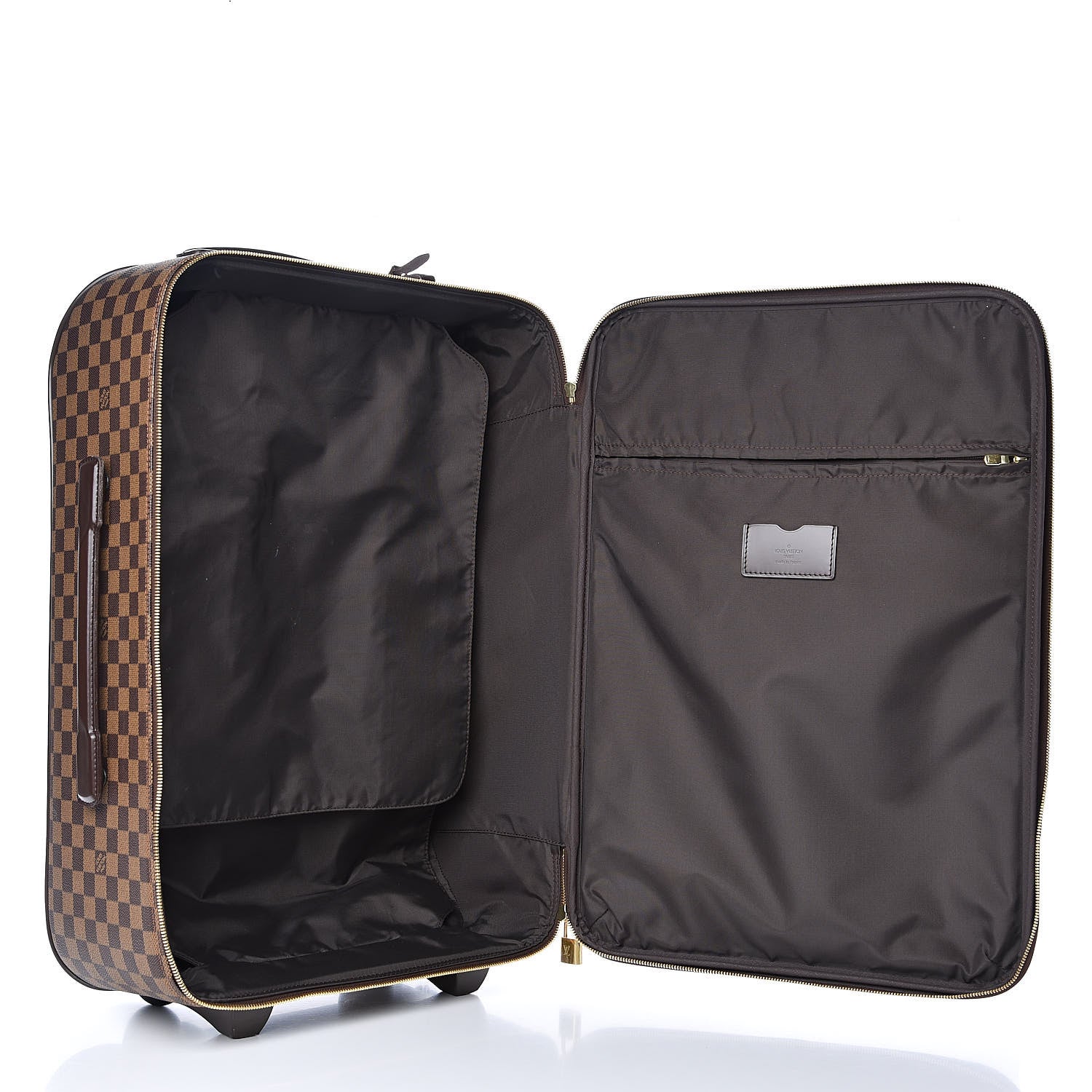 Louis Vuitton Damier Ebene Pegase 55 7 of 18