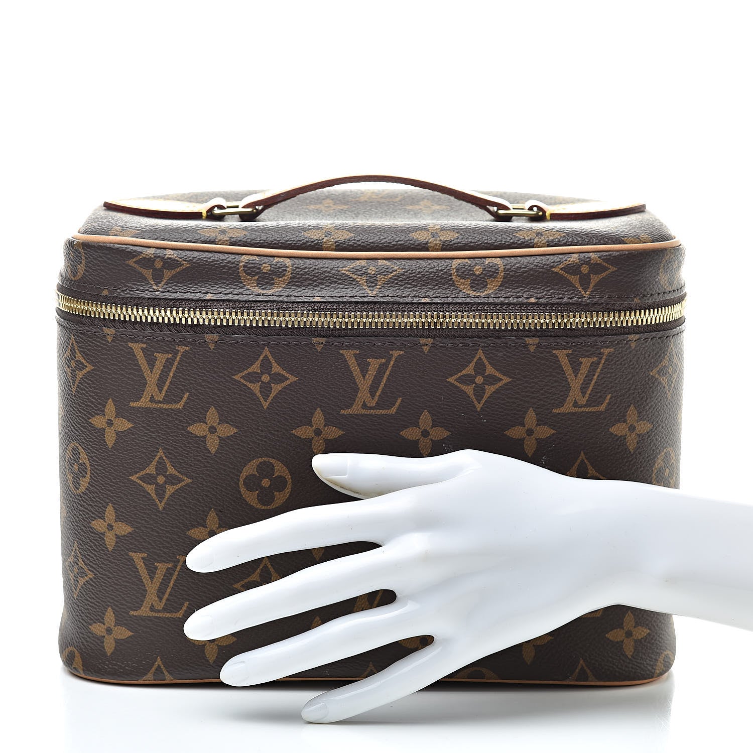 Louis Vuitton Monogram Nice BB 2 of 7