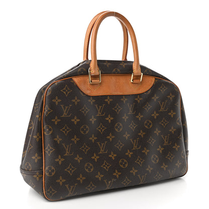 Louis Vuitton Monogram Deauville 3 of 16
