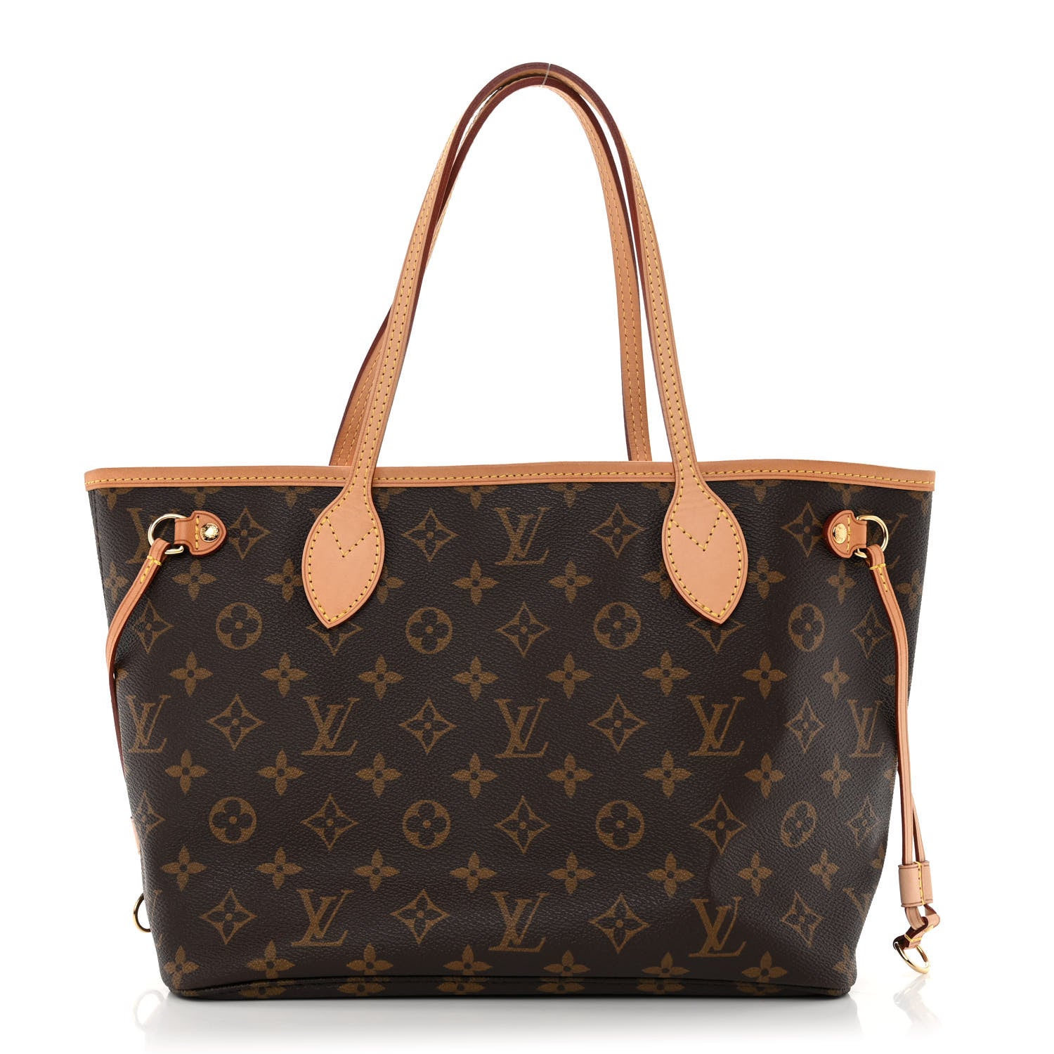Louis Vuitton LOUIS VUITTON Monogram Neo Neverfull PM Pivoine 1 of 9