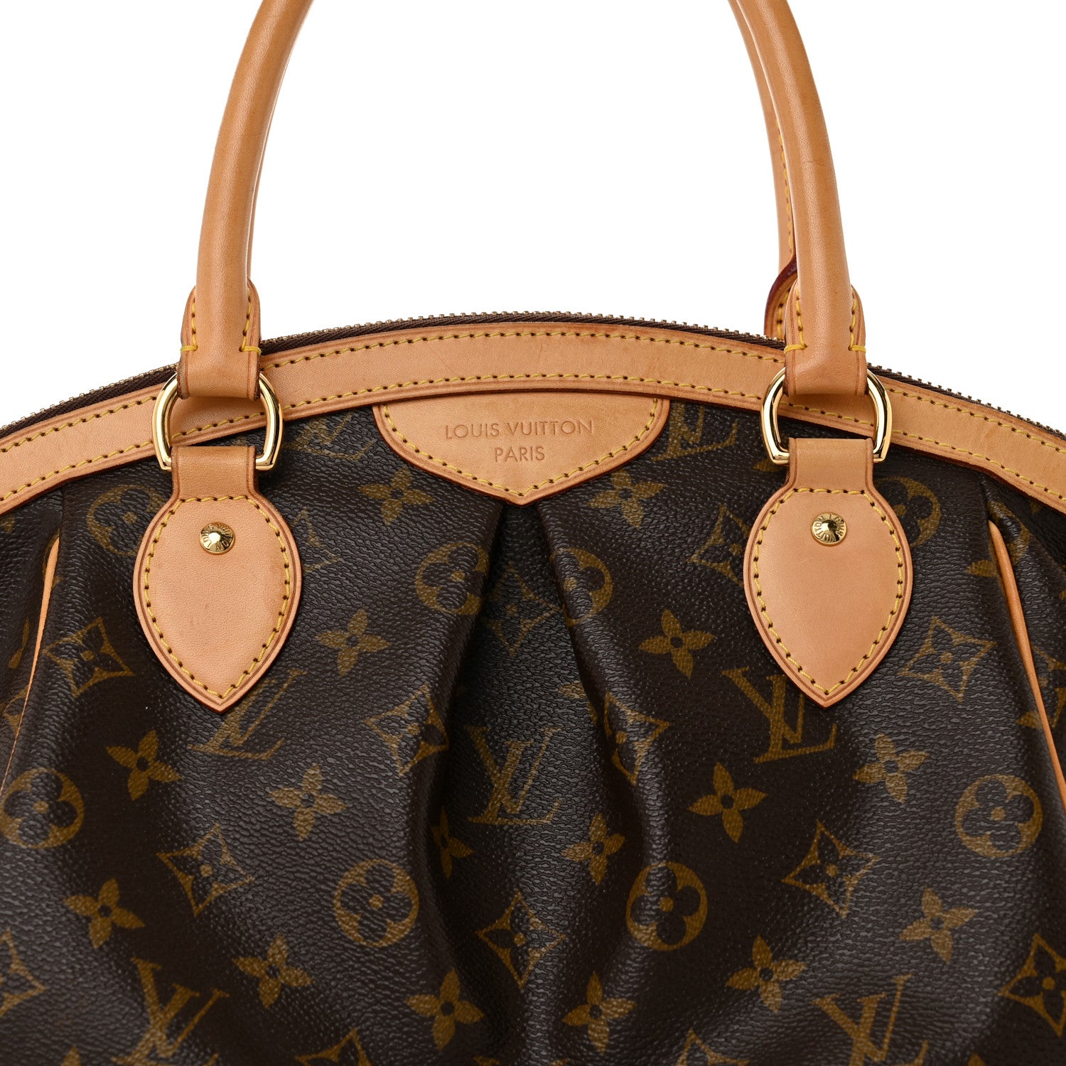 Louis Vuitton Monogram Tivoli PM 9 of 12