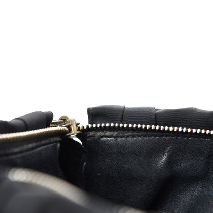 Prada Tessuto Nylon Gaufre Tote Black 12 of 21