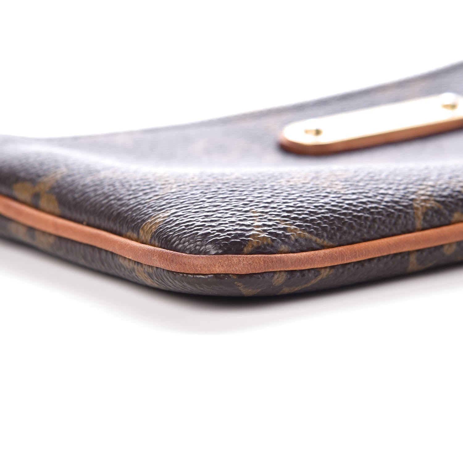 Louis Vuitton Monogram Pochette Milla MM 8 of 12
