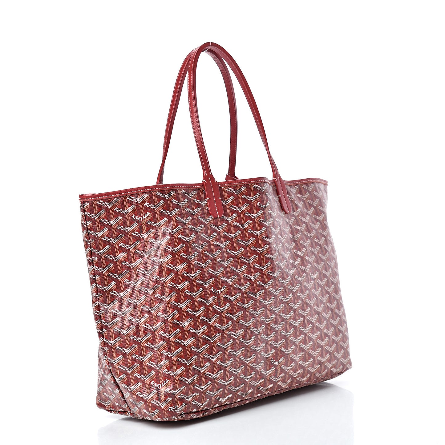 Goyardine Saint Louis PM Red
