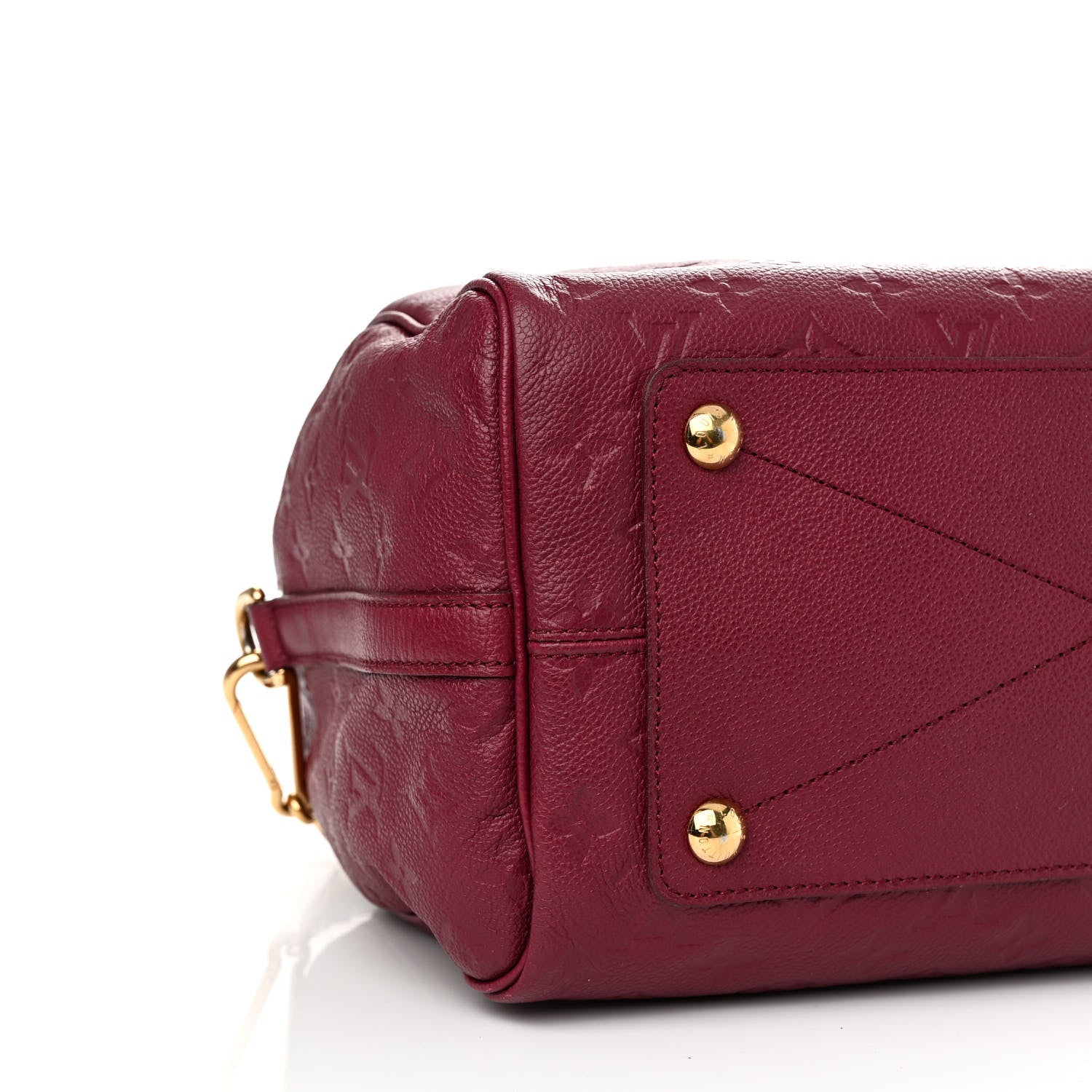 Louis Vuitton Empreinte Speedy Bandouliere 30 Aurore 9 of 11