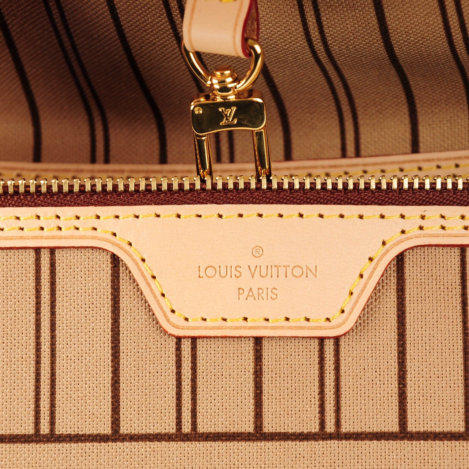 Louis Vuitton Monogram Neo Neverfull MM 8 of 10