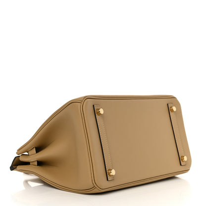 Hermes Swift Colormatic Uni Birkin 30 Poussiere 4 of 13