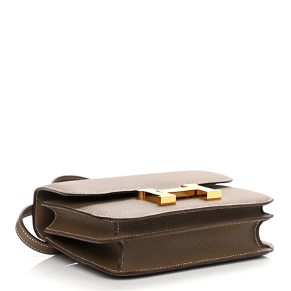 Hermes Epsom Constance 18 Etoupe 4 of 12