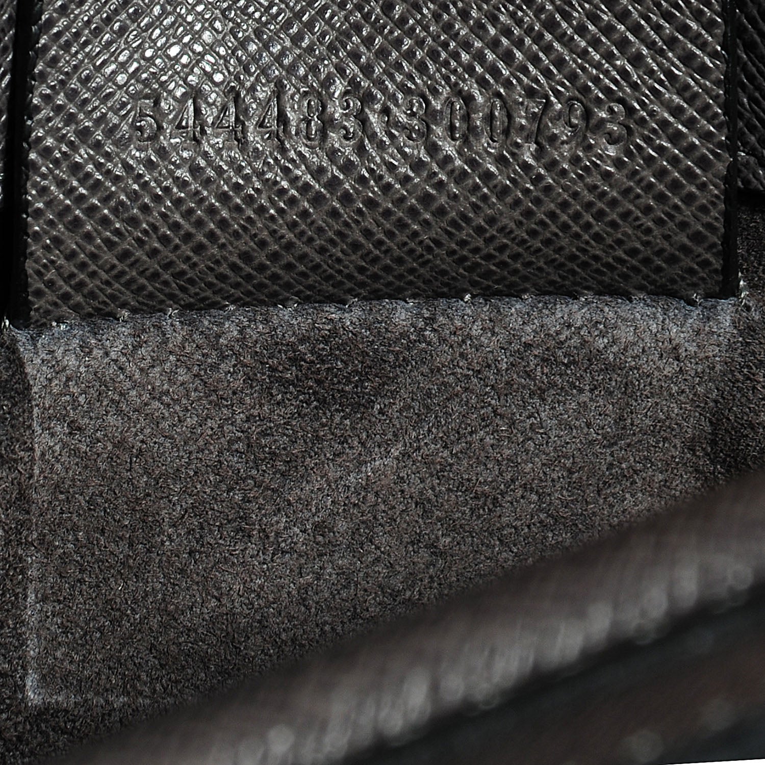 Alexander McQueen Grain Calfskin Heroine Grey 8 of 9