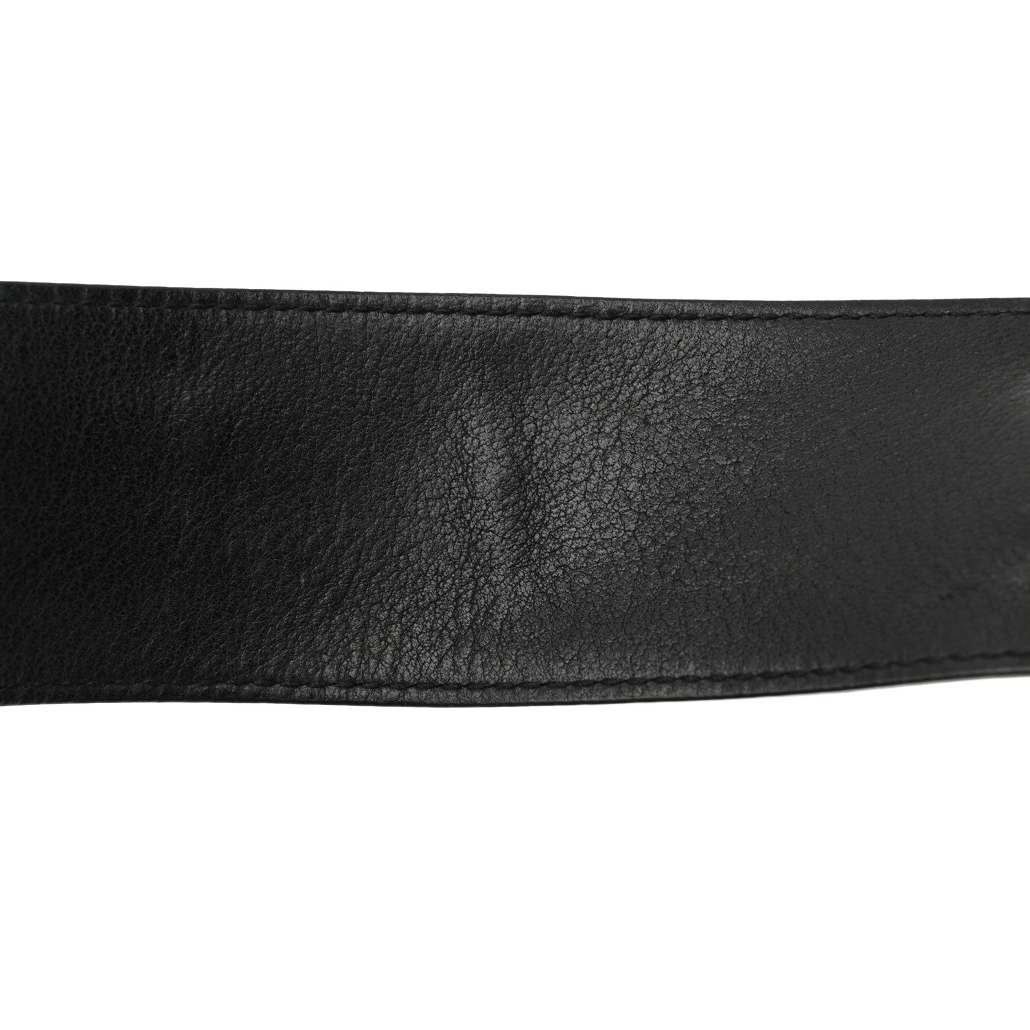 Saint Laurent Suede Flat Messenger Bag Black 14 of 15