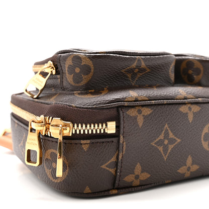 Louis Vuitton Monogram Utility Crossbody 8 of 9