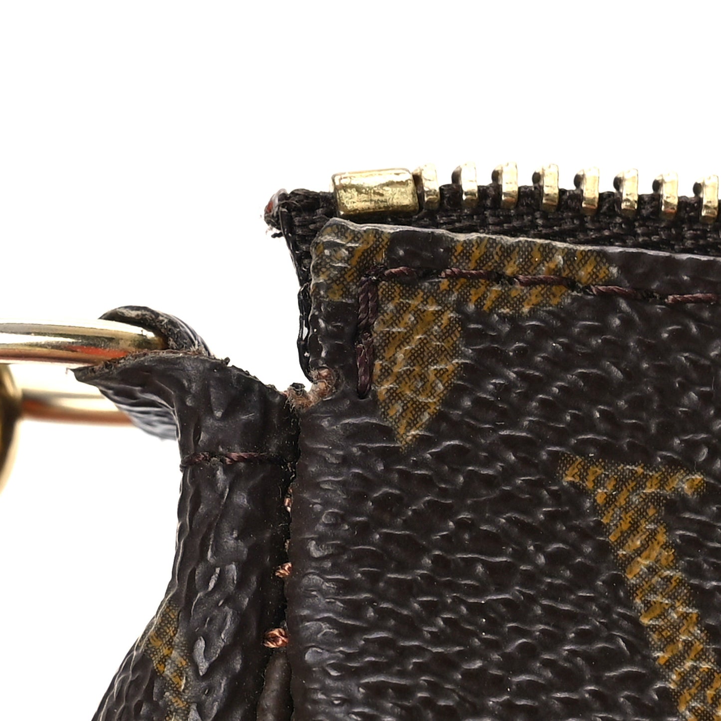 Monogram Pochette Accessories