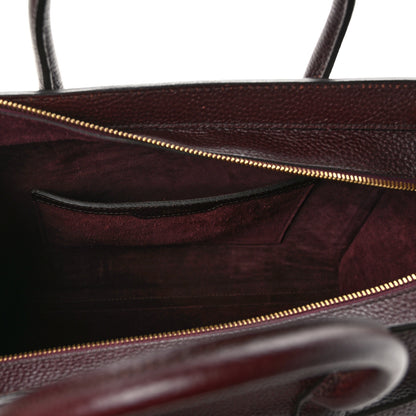 Mulberry Small Classic Grain Small Zipped Bayswater 13 of 14