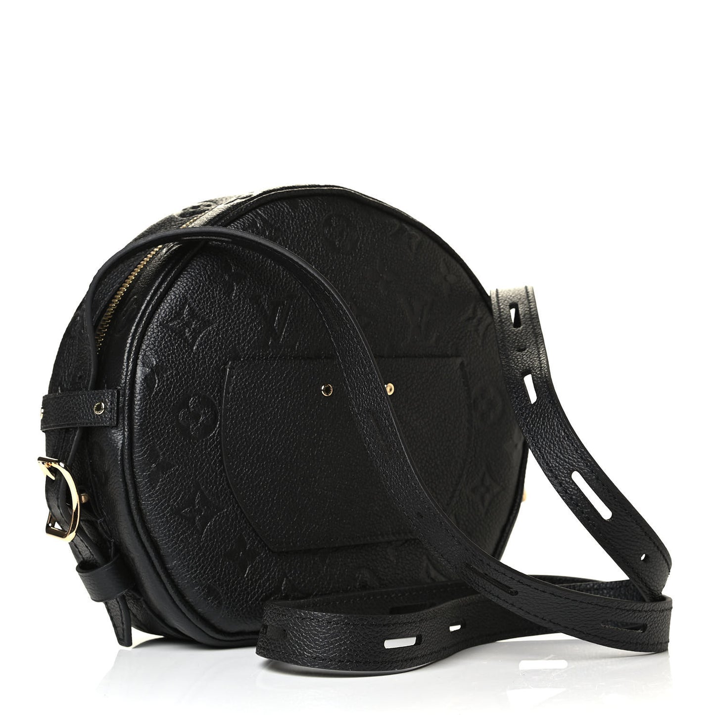 Empreinte Boite Chapeau Souple MM Black