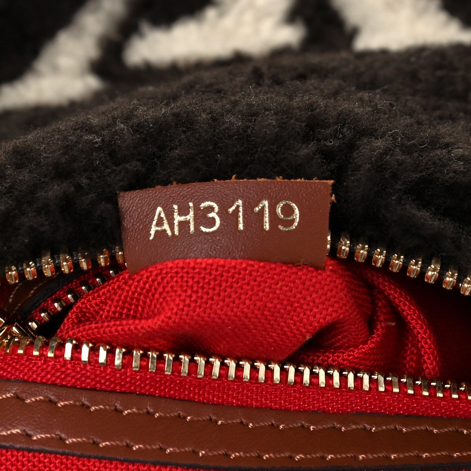 Louis Vuitton Monogram Teddy Speedy Bandouliere 25 6 of 11