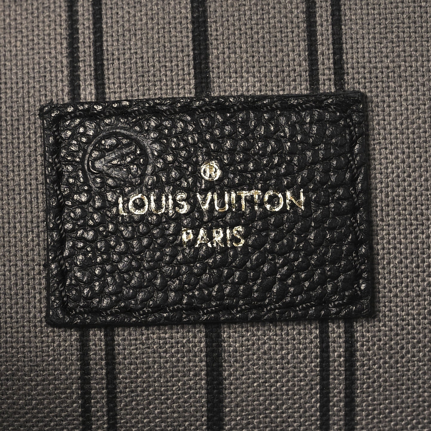 Empreinte Pochette Metis Black