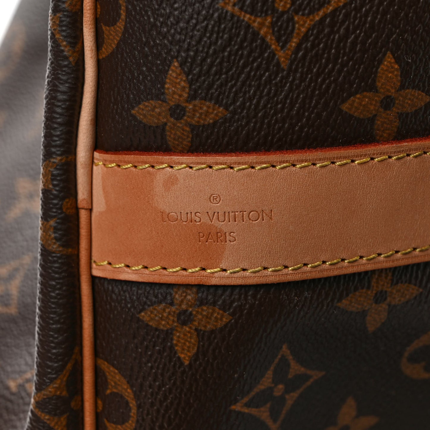 Monogram Keepall Bandouliere 55