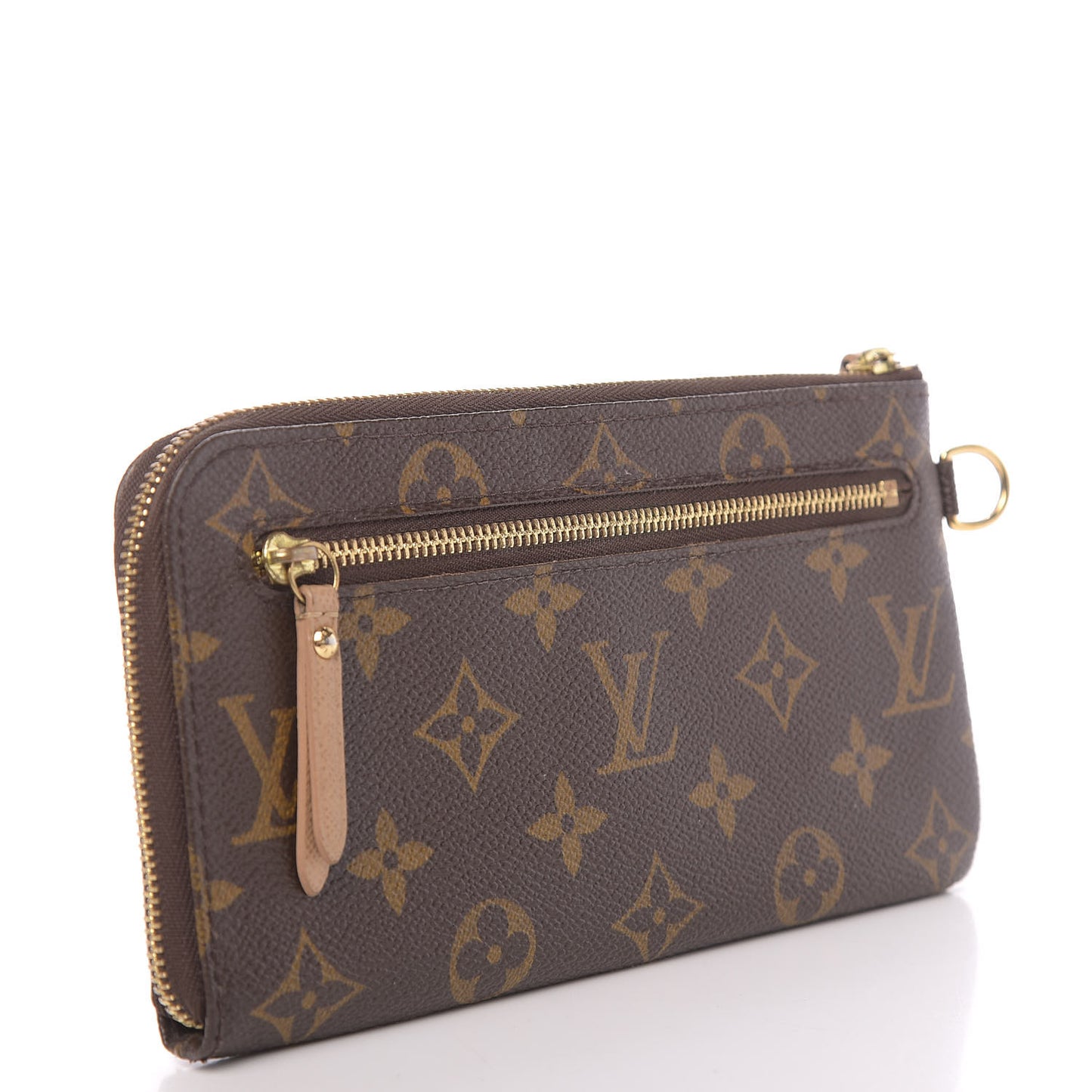 Monogram Complice Trunks and Bags Wallet Beige