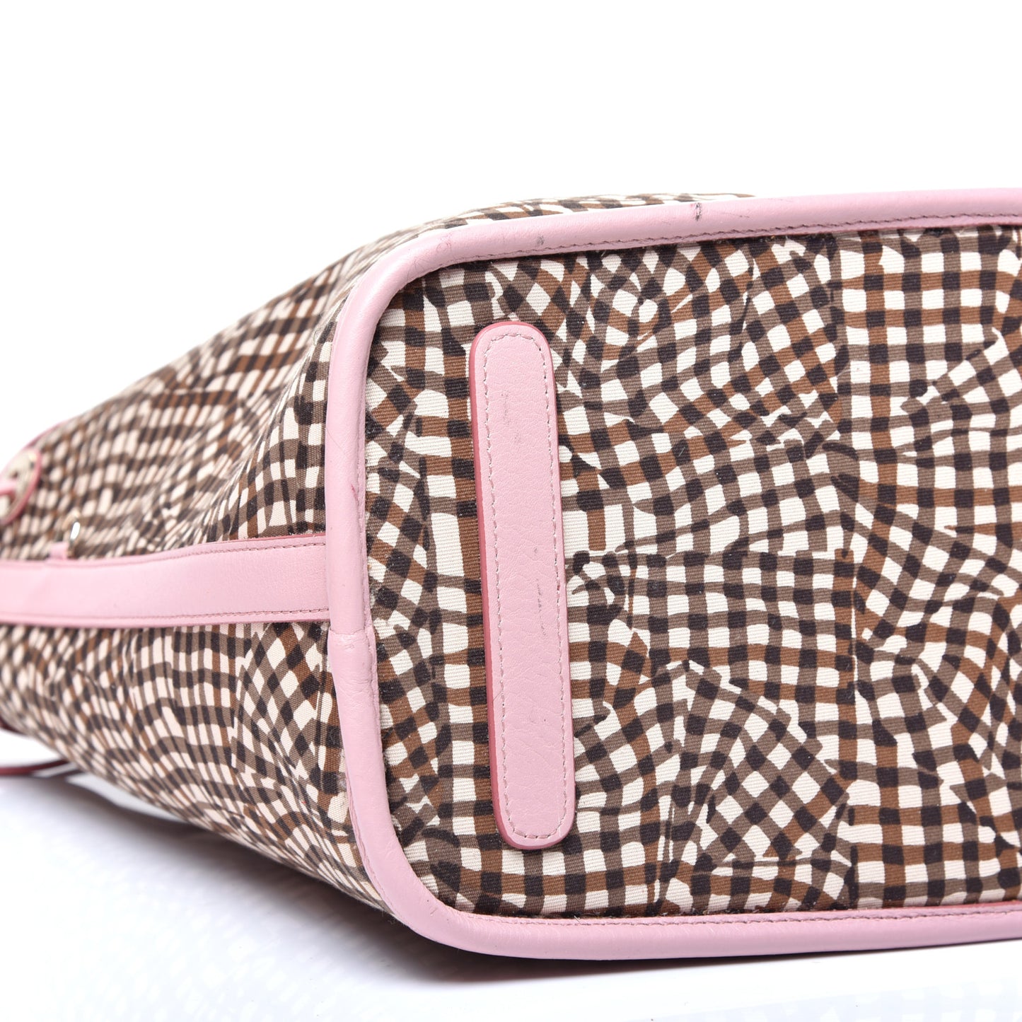 Visetos Medium Liz Reversible Shopper Tote Soft Pink