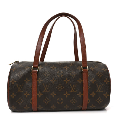 Louis Vuitton Monogram Papillon 30 with Companion 1 of 10