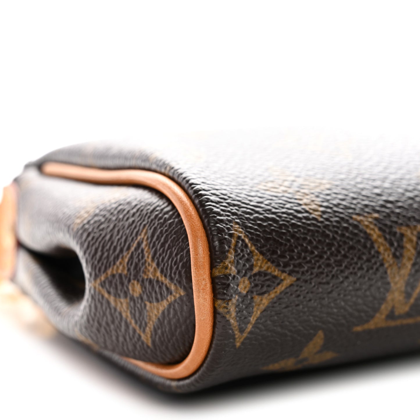 Monogram Eva Clutch