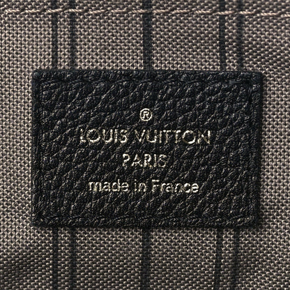 Louis Vuitton Empreinte Speedy Bandouliere 25 NM Black 6 of 10