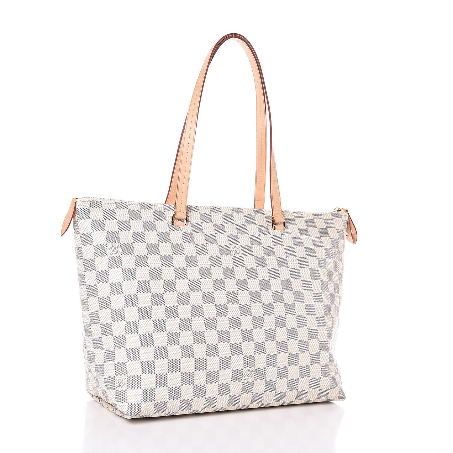 Damier Azur Iena MM